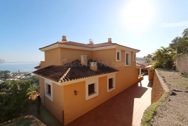 Villa 5 habitaciones 630m² en venta - Altea Pueblo — 4