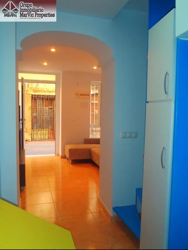 Casa pareada con encanto y posibilidades en el centro de Callosa d’en Sarrià — 15