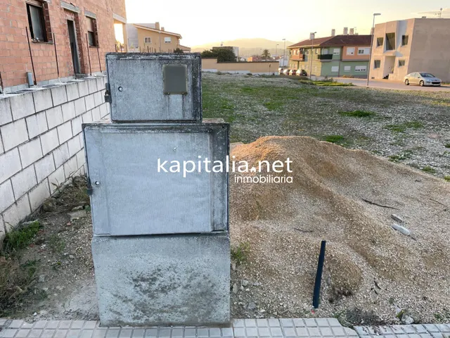 Solar urbano a la venta en Montaverner — 4