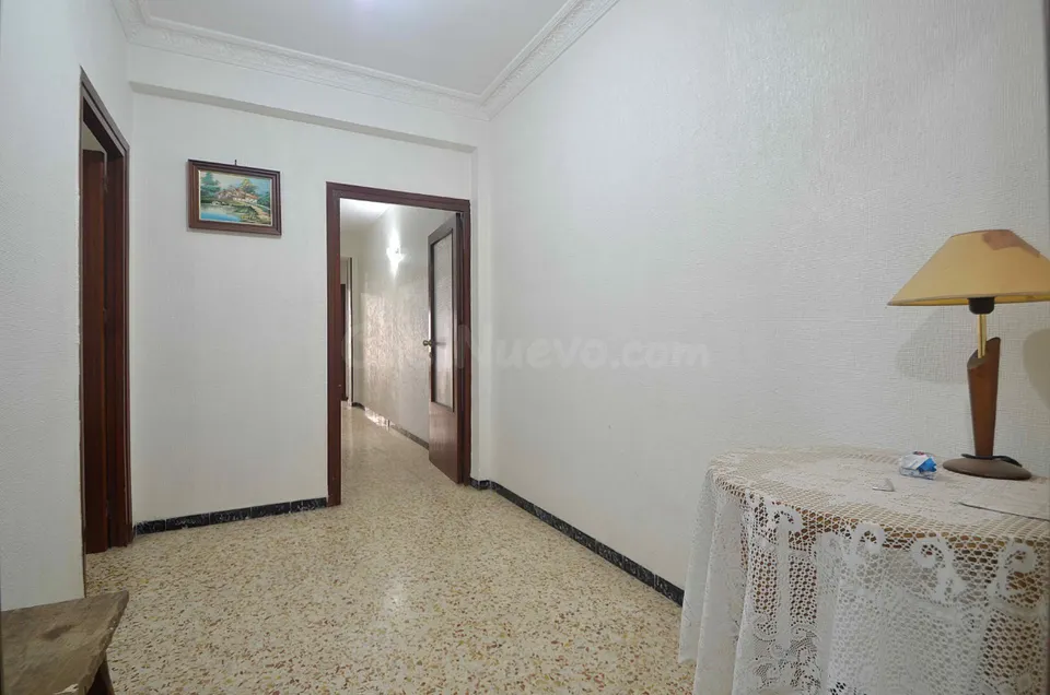 Piso de 4 dormitorios en venta en calle Doctor Carracido.