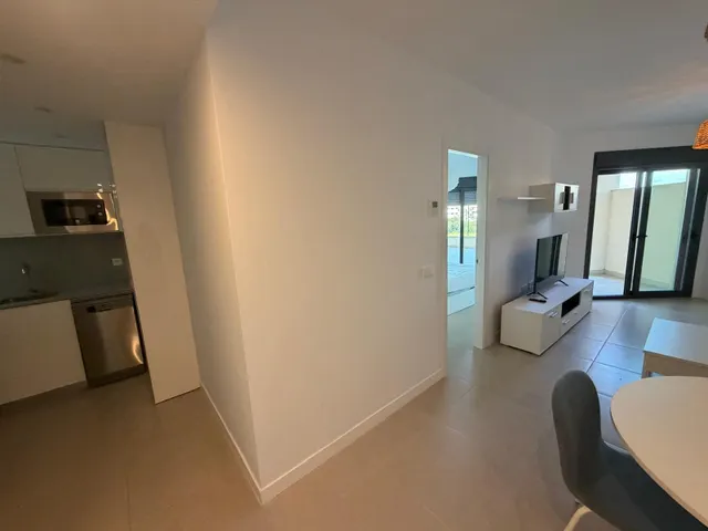 El residencial es el lugar perfecto para disfrutar de la vida frente al mar — 22