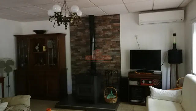SE VENDE CASA CON TERRENO DE MÁS DE 3000 MTS EN LA URB. OJOS DE SAN JORGE JUNTO A LOS PRADOS — 8