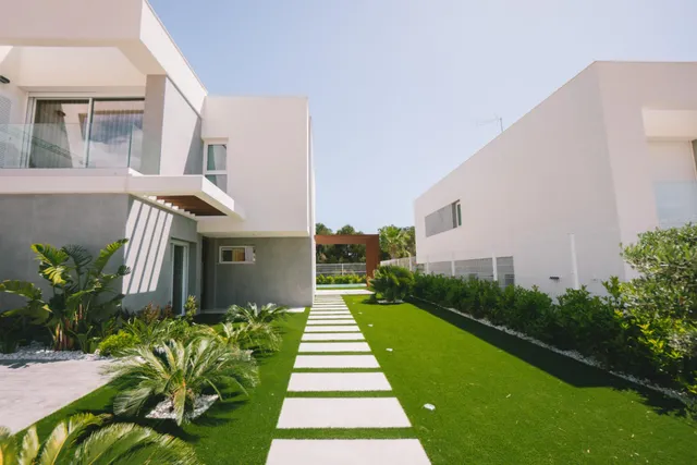 Villas nuevas con vista al mar — 4