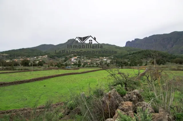 Solar residencial en Venta en Paso, El Santa Cruz de Tenerif
