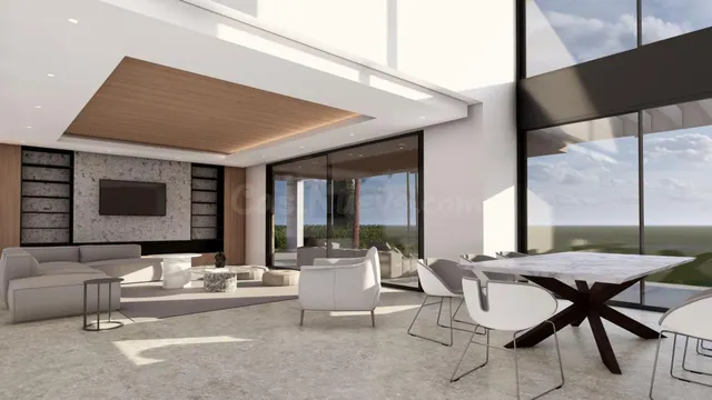 Villa 5 habitaciones 510m² en venta - Los flamingos — 5