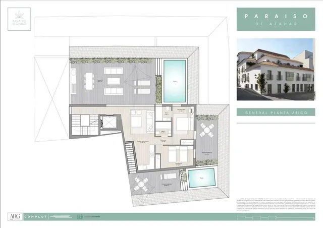 Apartamento 3 habitaciones 94m² en venta - Costa Del Sol — 15