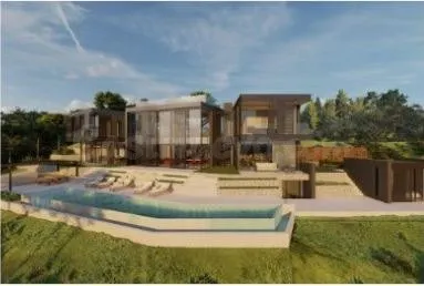 Sensacional parcela en Paguera Hills con proyecto y licencia - foto 2