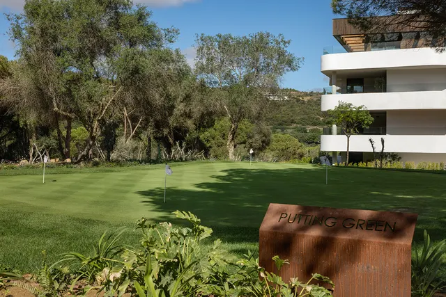 Apartamento 1 habitación 133m² en venta - Sotogrande - Alto — 18