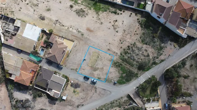 Solar en venta en La Alfoquia