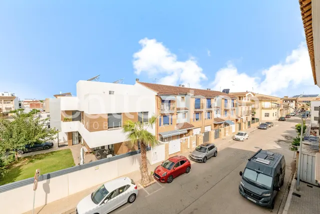 Chalet calle cavanilles Albalat dels Sorells — 24