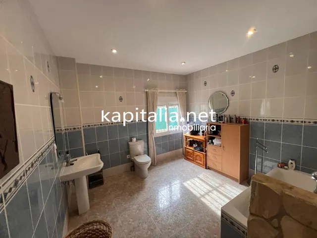 Chalet a la venta en l'Olleria — 30