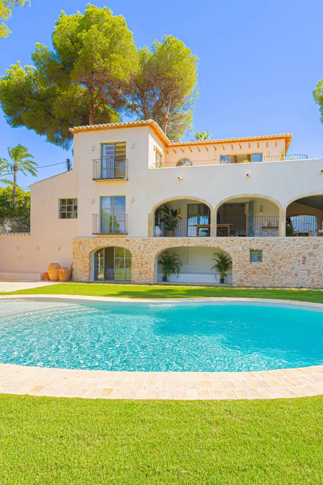 Casa Xaloc. Diseño exclusivo que la distingue en todo Jávea — 46