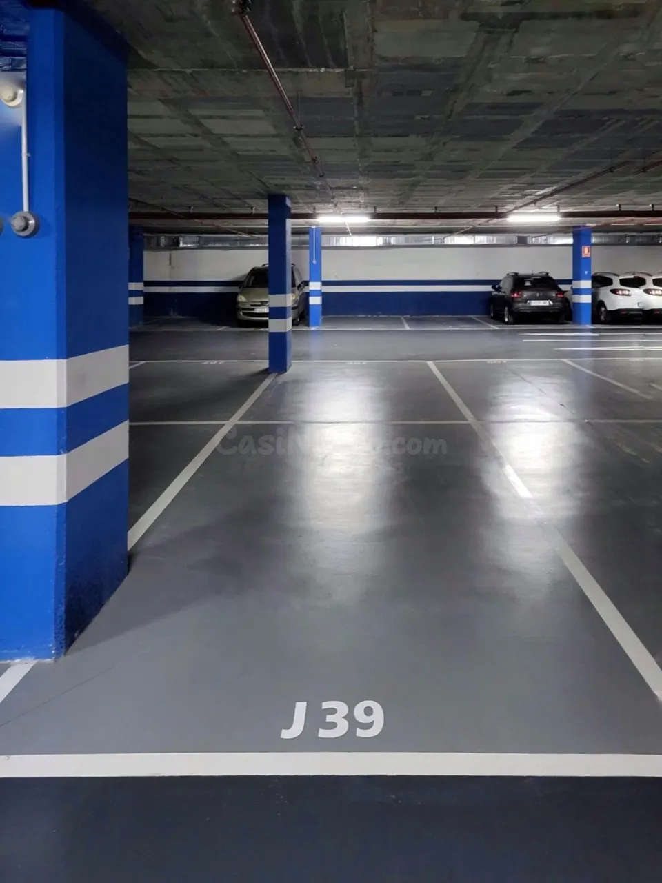 Garaje 13m² en venta - Marbella