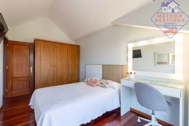 En venta chalet pareado en Cortiguera (Suances) — 17