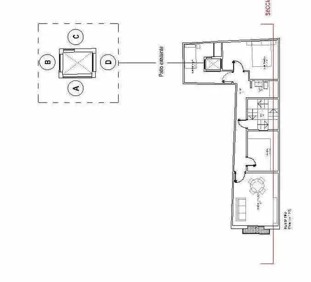 Parcela 6 habitaciones 269m² en venta - Casco Antiguo - foto 2