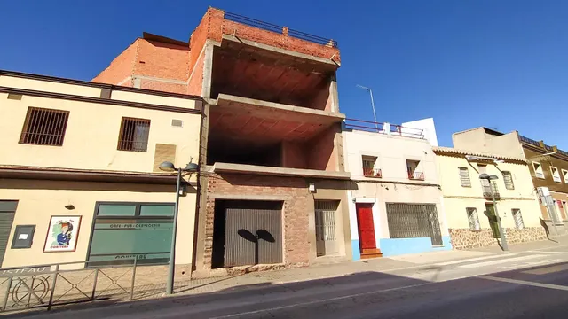 Edificio para rehabilitar — 7