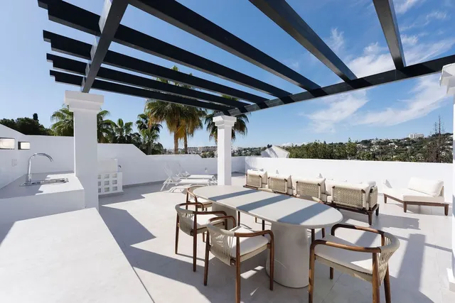 Ático 3 habitaciones 95m² en venta - Marbella - foto 4