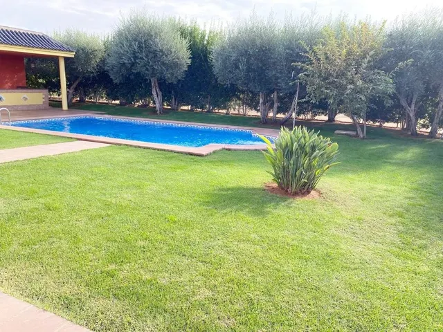 VIVIENDA TURISTICA RURAL — 16