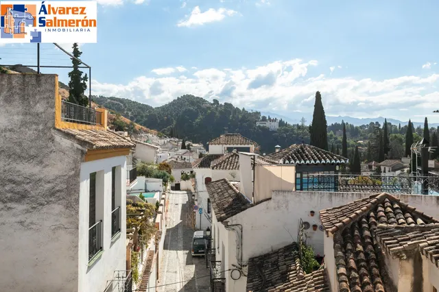 Preciosa casa típica del Albaycín — 9