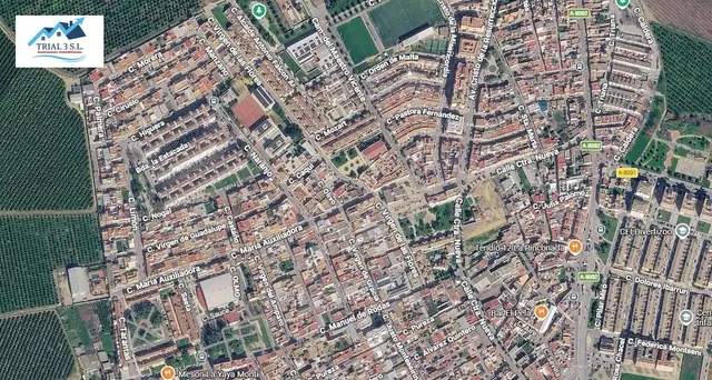 Venta de Piso en La Rinconada (Sevilla) — 3