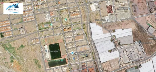 Venta piso en Vicar (Almería) - foto 3