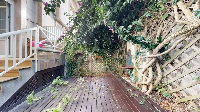 Chalet en primera línea de Laredo — 12