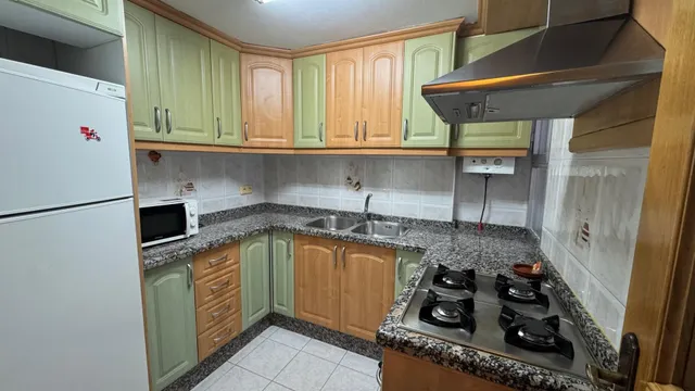 Piso en la avenida Mediterráneo con piscina y parking Levante! www.euroloix.com — 6