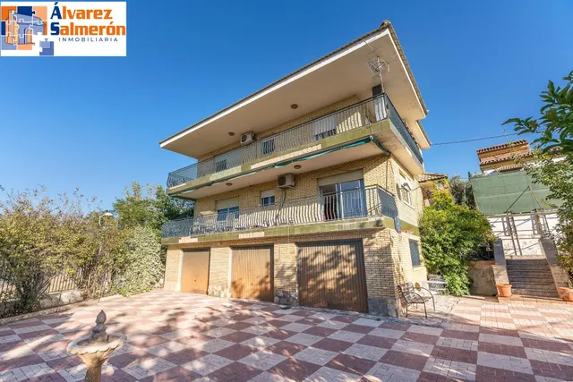 Chalet en Monachil — 40