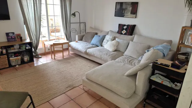 ÁTICO DÚPLEX EN ALBAL — 8