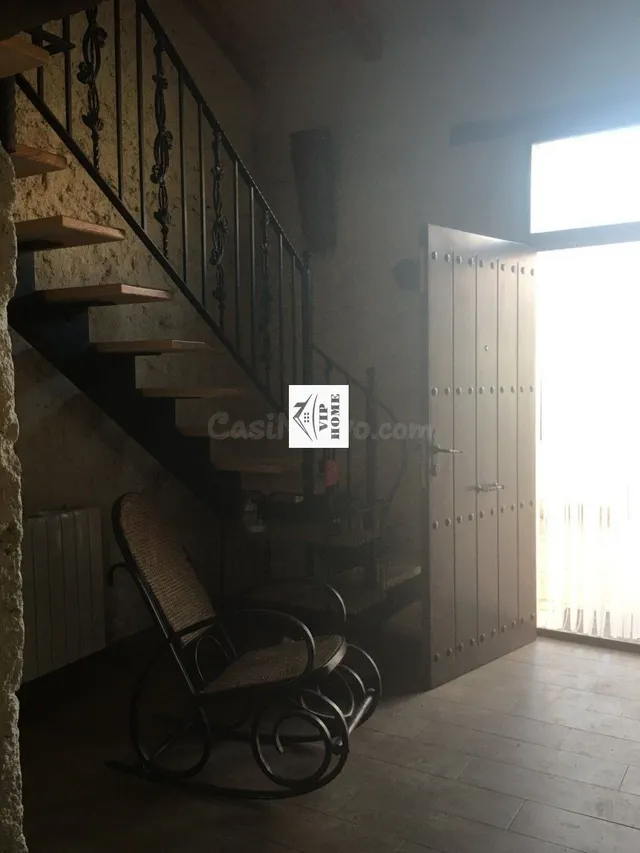 VIP HOME VENDE CASA RUSTICA CON ENCANTO EN LAS CUEVAS DEL MO - foto 5