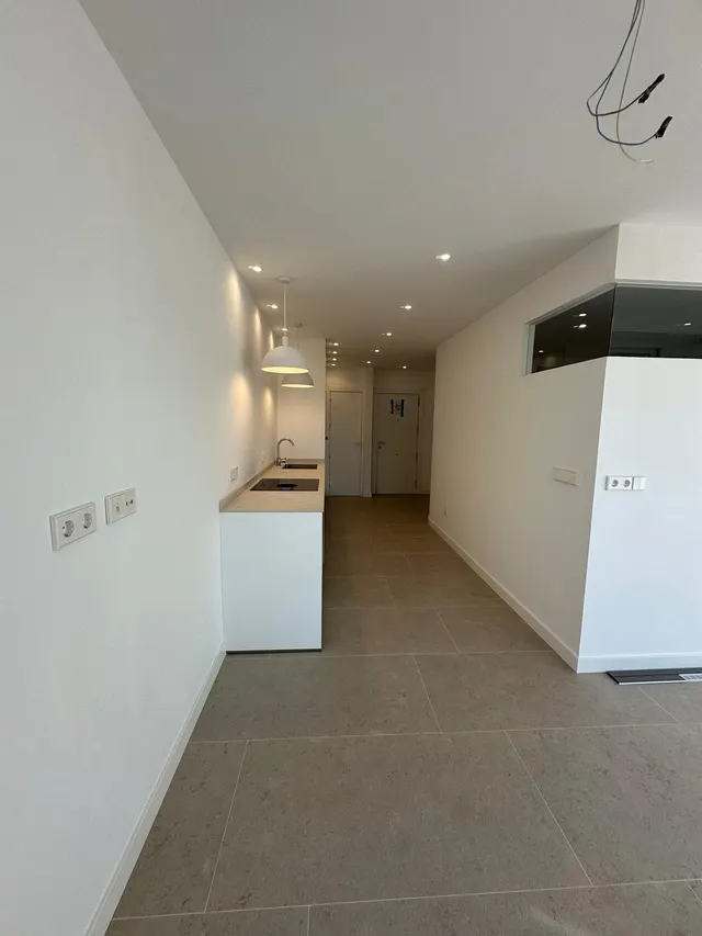 PISO TOTALMENTE REFORMADO EN EL ALBIR CON PISCINA Y CERCA DEL MAR ! — 8