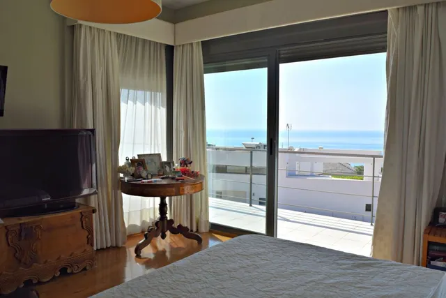 Espectacular villa de 6 dormitorios con vistas despejadas al mar — 11