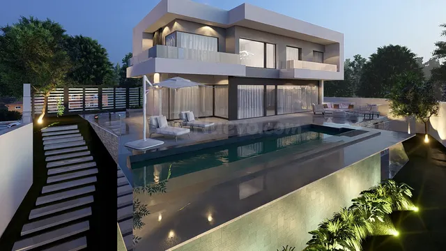 Chalet 5 habitaciones 356m² en venta - Riviera del sol - foto 2