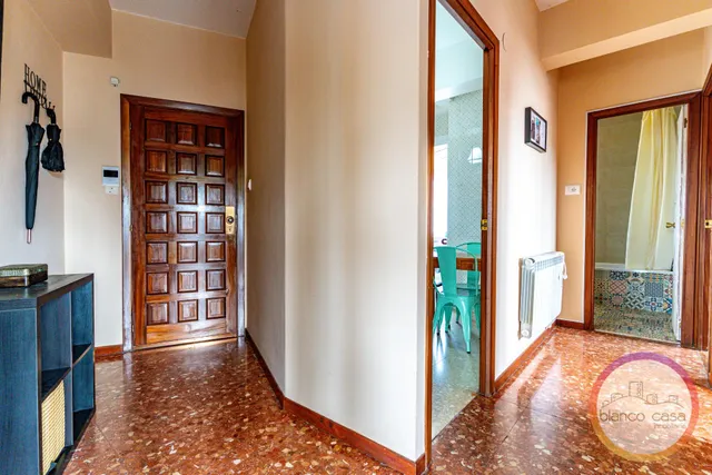 ✨ ¡piso amueblado con terraza y trastero en Carballo (A Coruña) — 9