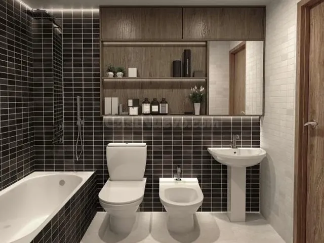 PISO CON DOS DORMITORIOS Y DOS BAÑOS EN EDIFICIO EN CONSTRUC - foto 3