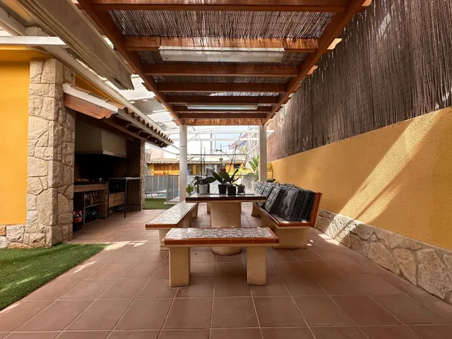 Exclusivo Chalet en Primera Línea de Mar en Santa Pola — 7