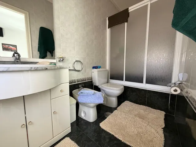 Chalet de lujo en Cabo Roig con 5 hab 5 baños picina propia chalet estilo americano — 48