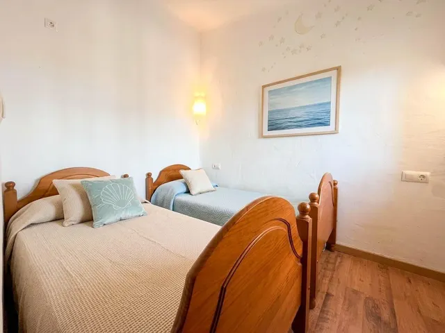 ¡Casa con vistas al mar!  en Olivo de Oro — 28