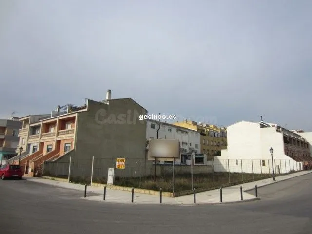 Terreno urbanizable 850m² en venta - La Llosa de Ranes
