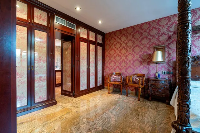 Exclusivo Chalet Independiente en Almerimar: Elegancia, Amplitud, Privacidad, Gran Parcela, Excelentes Calidades y Acabados de Lujo — 20