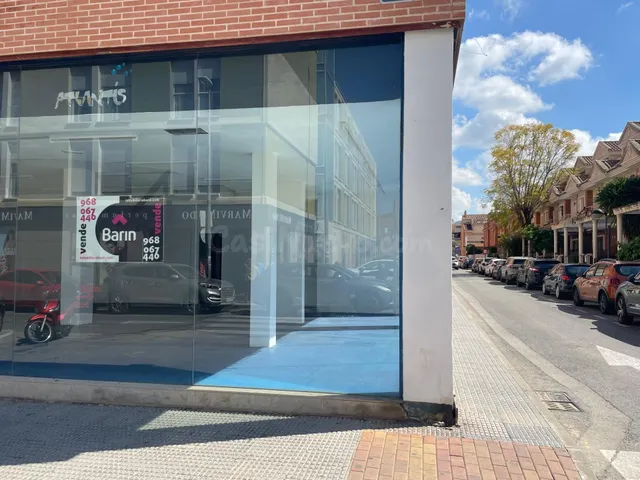 LOCAL COMERCIAL EN LA ALBERCA — 2