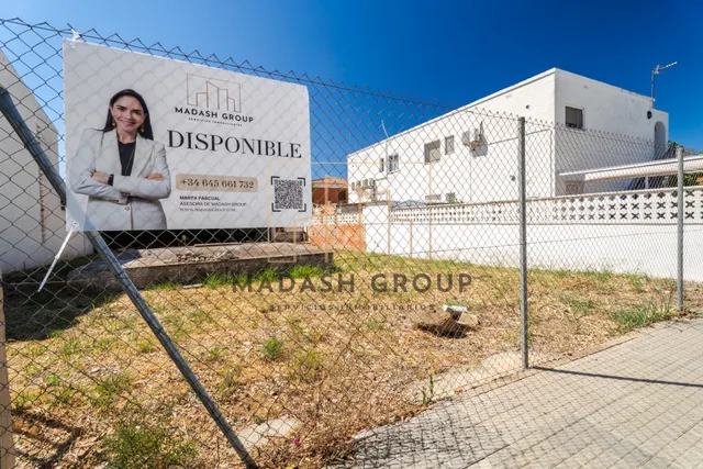 Terreno urbano en venta en La Llosa, Cambrils, a 6 minutos d
