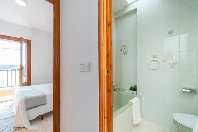 Adosado con solárium privado en El Chaparral — 21