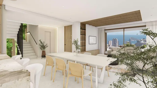 Fantásticas villas de lujo de obra nueva Finestrat! www.euroloix.com — 17