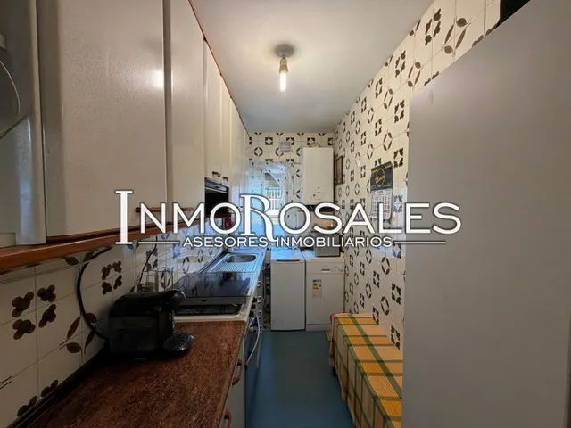 Piso 2 dorm- vde bajo 2 min tren — 6