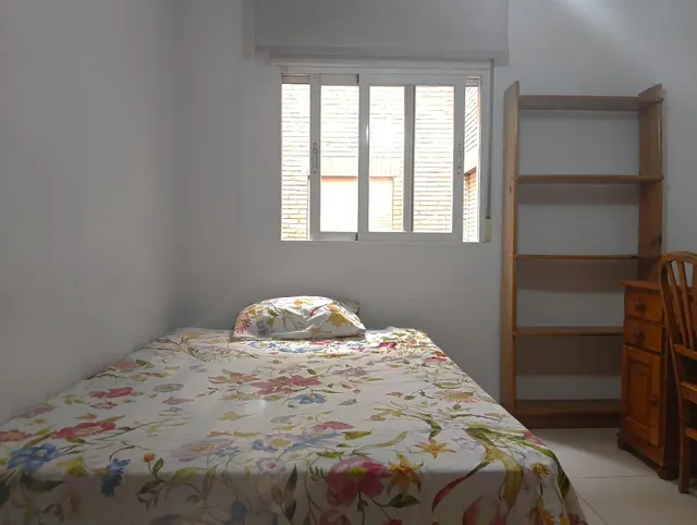 PISO ESTUDIANTES LUMINOSO CON CAMAS DOBLES!!!!!!!!!!!!!!!! — 27