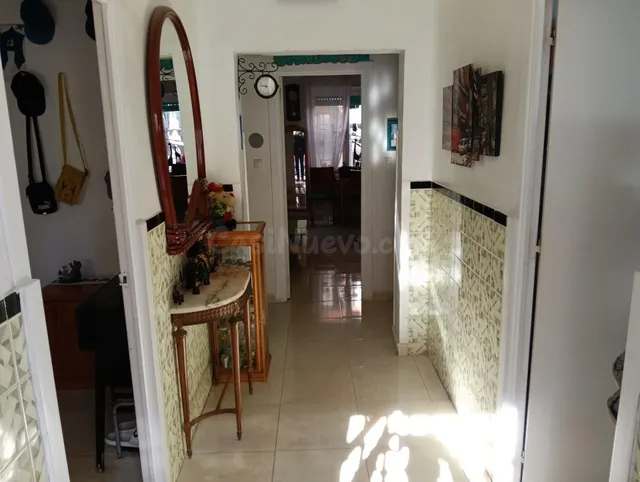 🏡 Casa Independiente de 3 Dormitorios con Terraza y Garaje a