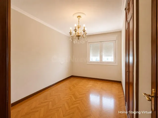 Vivienda de 3 dormitorios con galería, garaje y trastero en avenida de castelao, Vigo. ref. p467 — 23