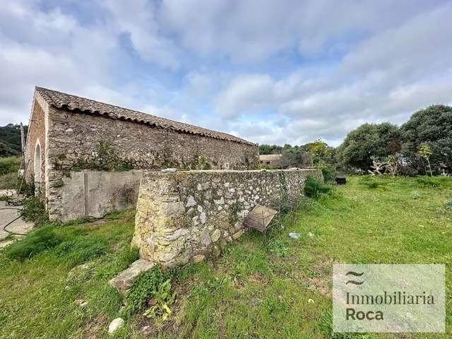 Finca Rústica en Sa Roca — 20