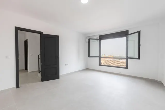 Casa de Obra Nueva Independiente en el Barrio de Monachil — 35